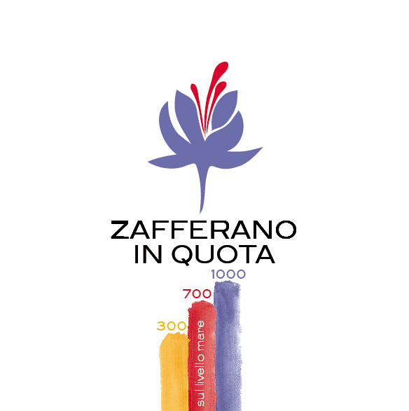 Zafferano Mix 0,3 g - Zafferano in Quota